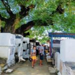 Unti-unti nang dumaragsa ang ating mga kailian sa San Nicolas Public Cemetery