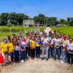 BRGY. POB EAST CELEBRATES ECONOMIC GROWTH: MAYOR ALICE COMMENDS CONG MARLYN’S INFRASTRUCTURE SUCCESS.