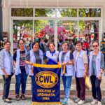 Masayang Pagtitipon: Pagsasama ng Diocese of Urdaneta Catholic Women’s League at ni Mayor Alice