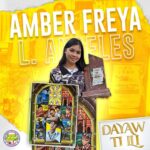 Dayaw ti Ili: AMBER FREYA L. ANGELES