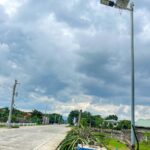 SOLAR-POWERED STREETLIGHTS SA BRGY. SIBLOT, IKINATUWA NG MGA RESIDENTE