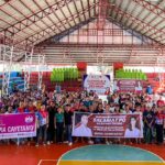 SEN. PIA AT ALAN CAYETANO SA SLP BENEFICIARIES: MAGING INSPIRASYON SA IBA