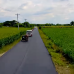 POBLACION-MALILION ROAD ASPHALTING, HATID NI MAYOR ALICE SA SAN NICOLANIANS