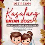 KASALANG BAYAN 2025: A GIFT OF A LIFETIME TO 50 COUPLES