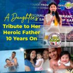 A Daughter’s Tribute to Her Heroic Father 10 Years On