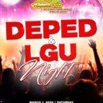 DepEd & LGU Night: An Evening of Glamour & Glitz