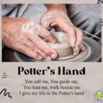 THE POTTER’S HAND