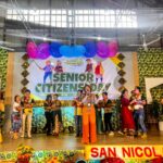 GUWAPONG LOLO, GANDANG LOLA, NAGPASIKLABAN SA SENIOR CITIZENS’ DAY