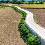 MAYOR ALICE, ININSPEKSYON ANG PROYEKTONG KALSADA, RIPRAP SA BRGY. SAN RAFAEL CENTRO NI CONG. MARLYN, LGU SAN NICOLAS