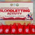 Dugo ng Pag-asa: Tagumpay ng Unang Blood Letting Activity ng Taon