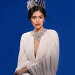 Krishnah Gravidez wraps up her #MissWorld2025 journey with a stellar Top 8 finish! You’ve made the country proud, our queen!