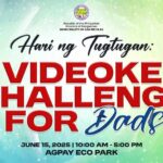 𝐂𝐞𝐥𝐞𝐛𝐫𝐚𝐭𝐢𝐧𝐠 𝐝𝐚𝐝 𝐝𝐚𝐲𝐬 𝐭𝐡𝐞 𝐧𝐚𝐭𝐮𝐫𝐞-𝐥𝐨𝐯𝐢𝐧𝐠 𝐰𝐚𝐲 𝐚𝐭 𝐀𝐠𝐩𝐚𝐲 𝐄𝐜𝐨 𝐏𝐚𝐫𝐤